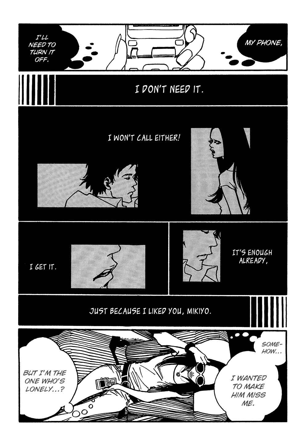 Page 8 Chapter 3 Extreme Dream