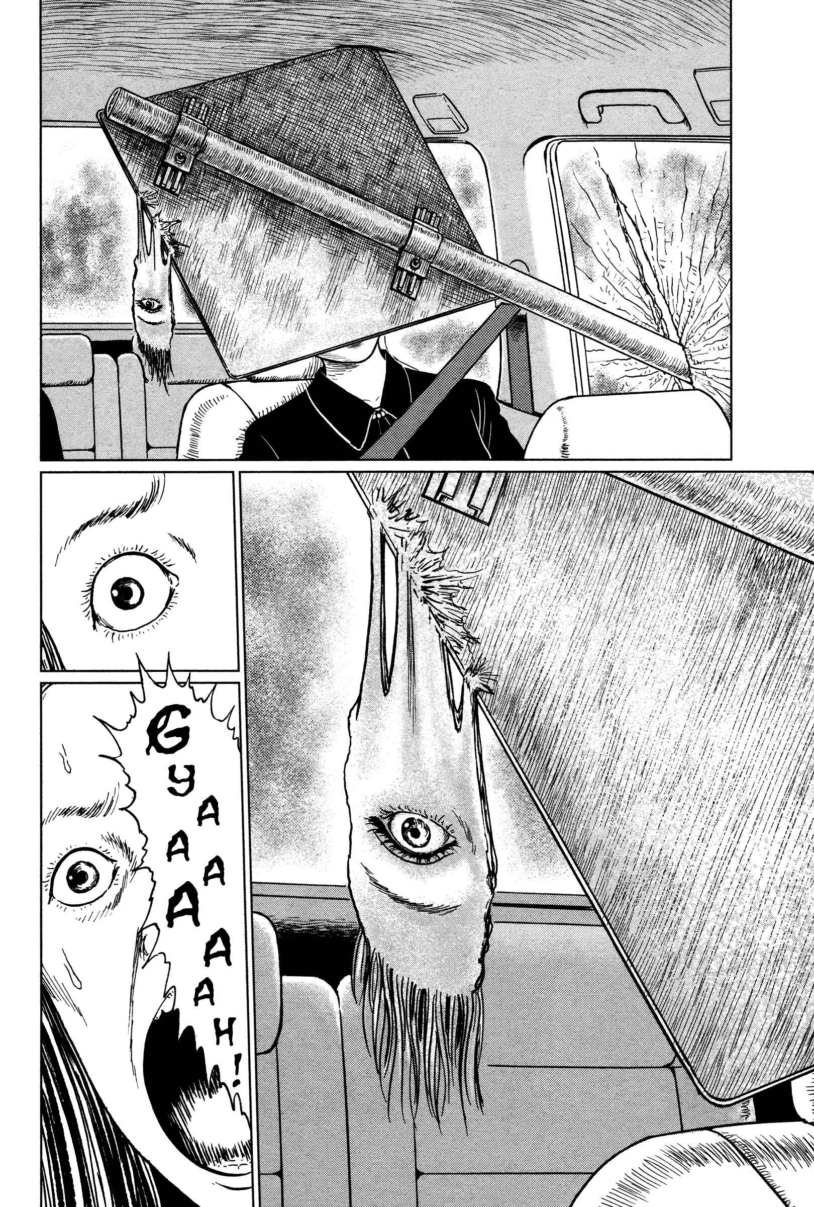 Page 12 Chapter Unknown_06ee Junji Ito: A Study From the Abyss of Horror