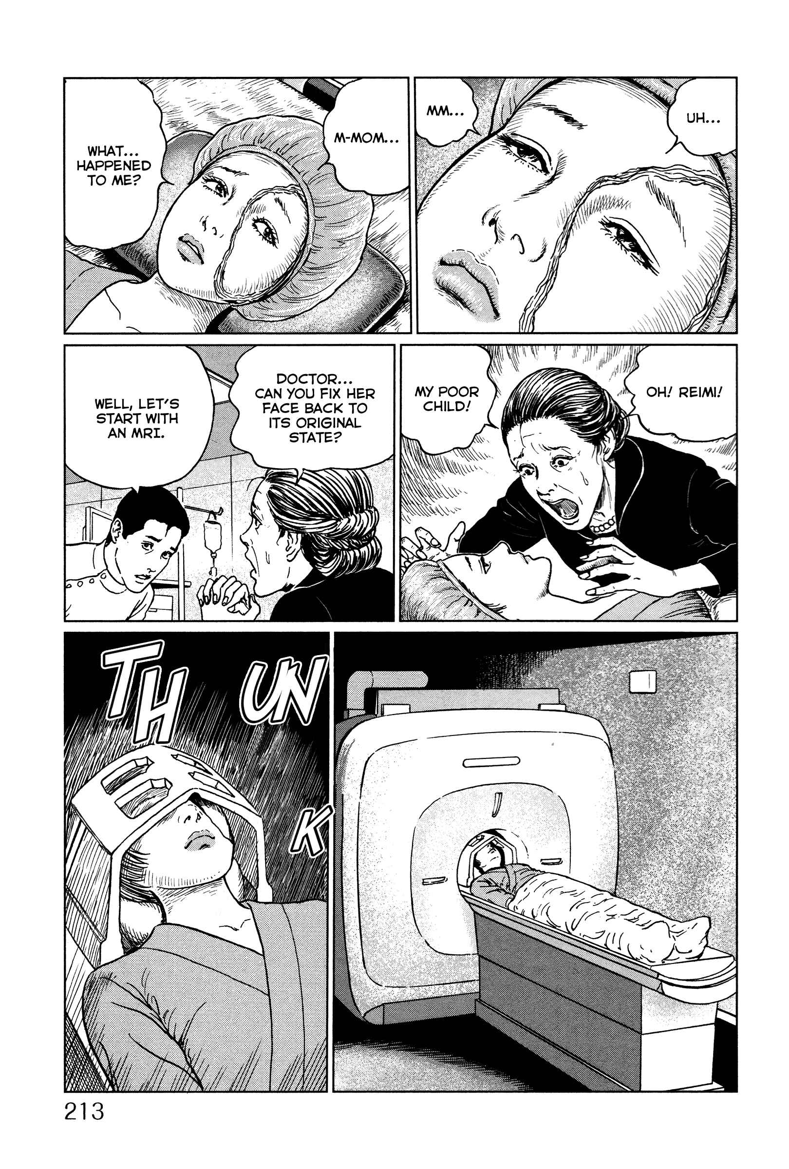 Page 15 Chapter Unknown_06ee Junji Ito: A Study From the Abyss of Horror