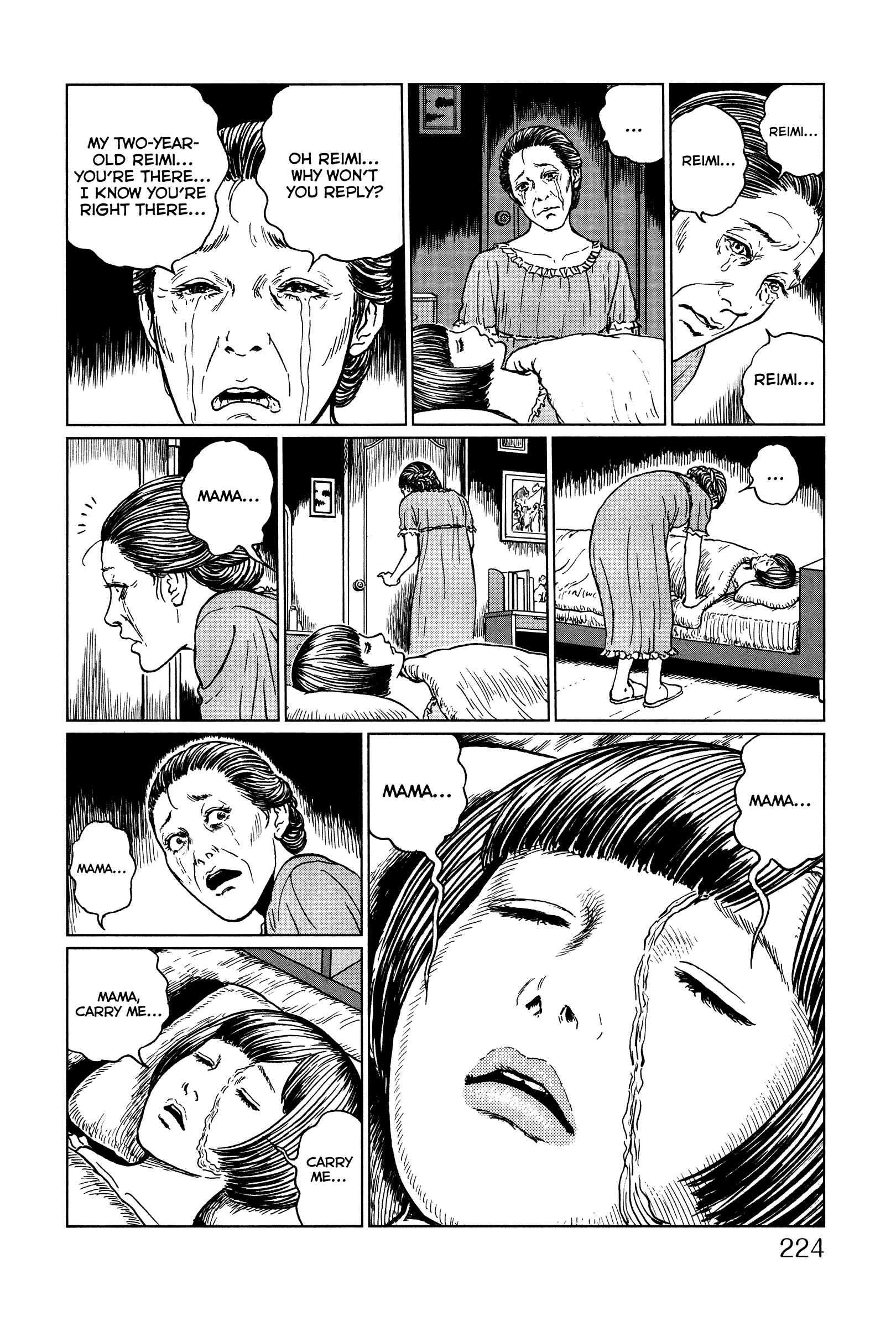 Page 26 Chapter Unknown_06ee Junji Ito: A Study From the Abyss of Horror