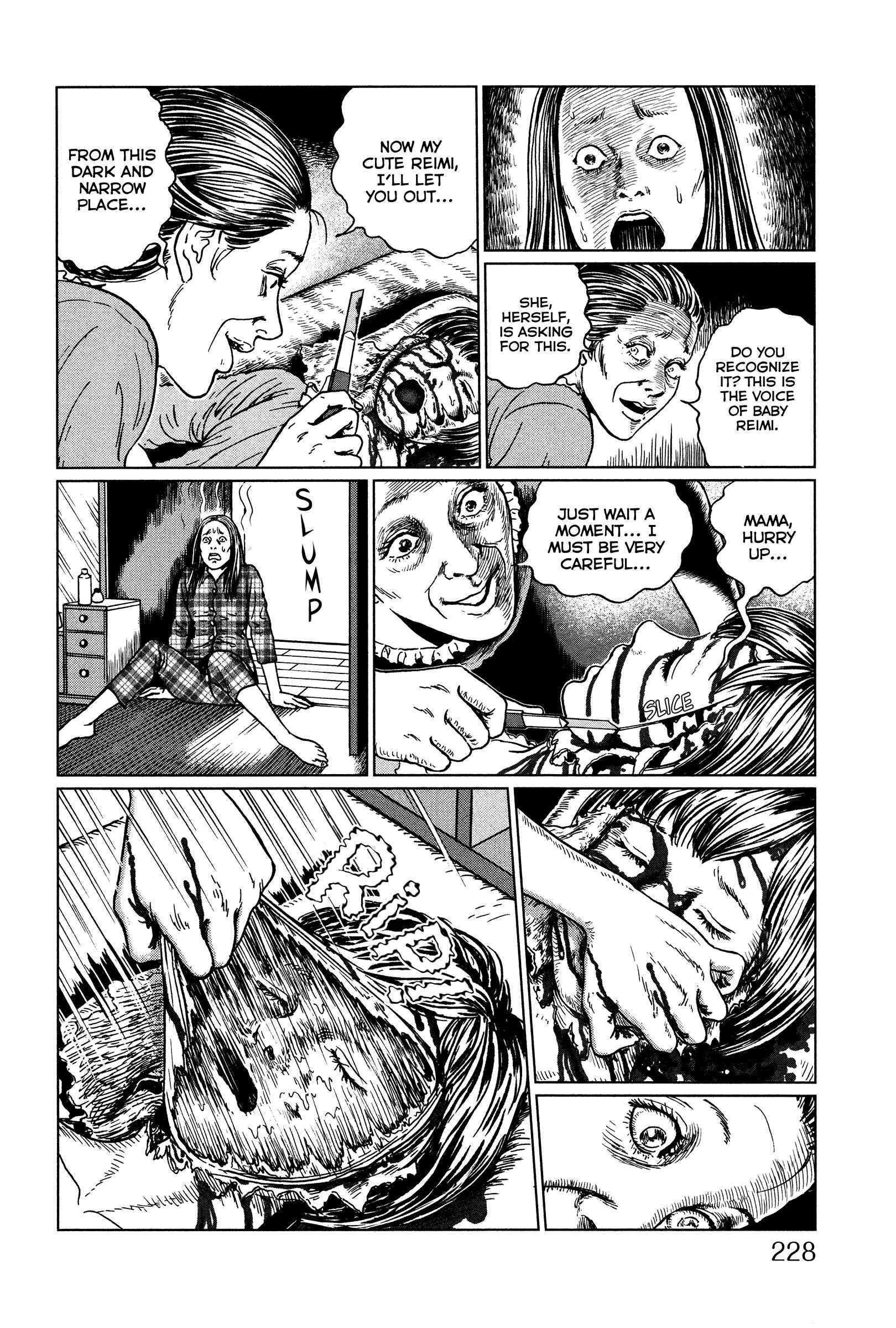 Page 30 Chapter Unknown_06ee Junji Ito: A Study From the Abyss of Horror