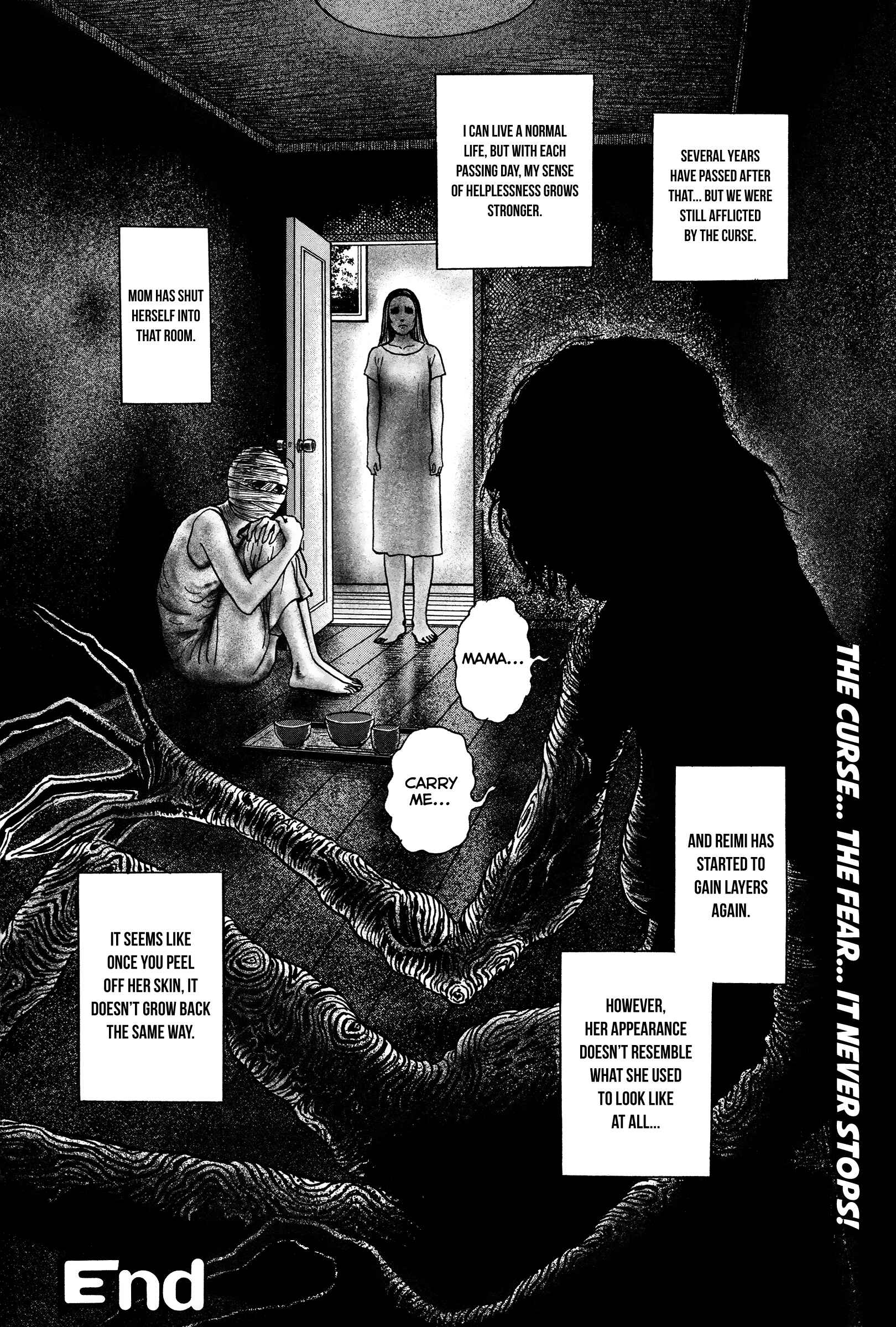 Page 38 Chapter Unknown_06ee Junji Ito: A Study From the Abyss of Horror
