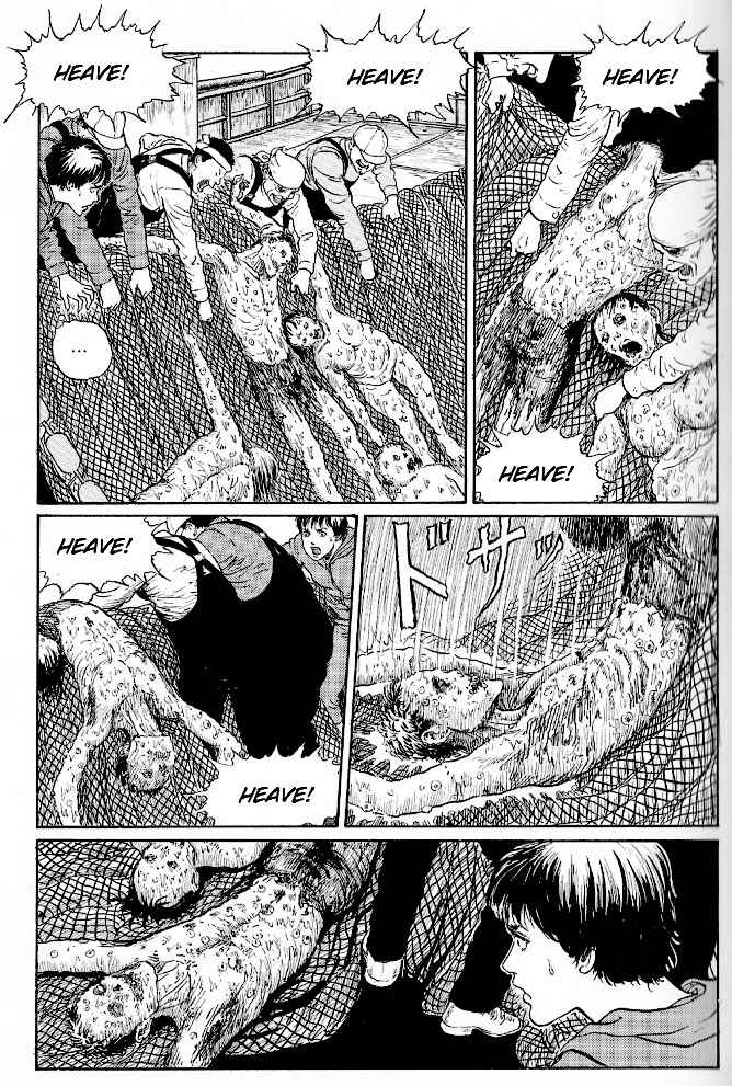 Page 10 Chapter Unknown_4cef Junji Ito: A Study From the Abyss of Horror