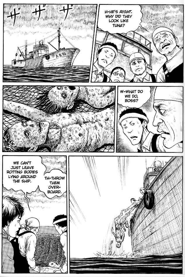 Page 12 Chapter Unknown_4cef Junji Ito: A Study From the Abyss of Horror