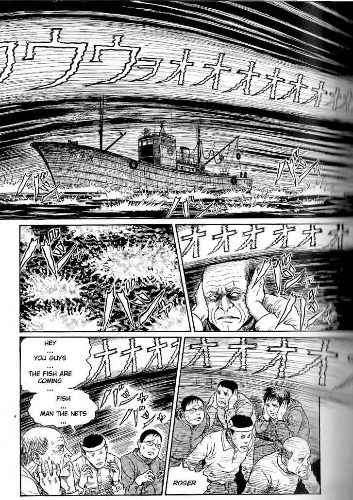 Page 16 Chapter Unknown_4cef Junji Ito: A Study From the Abyss of Horror