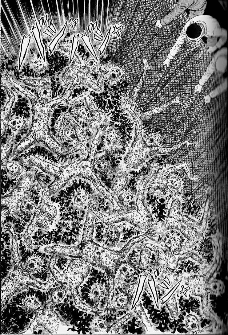 Page 18 Chapter Unknown_4cef Junji Ito: A Study From the Abyss of Horror