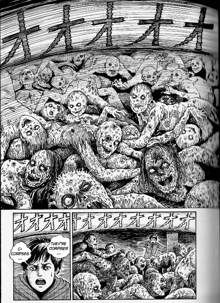 Page 20 Chapter Unknown_4cef Junji Ito: A Study From the Abyss of Horror