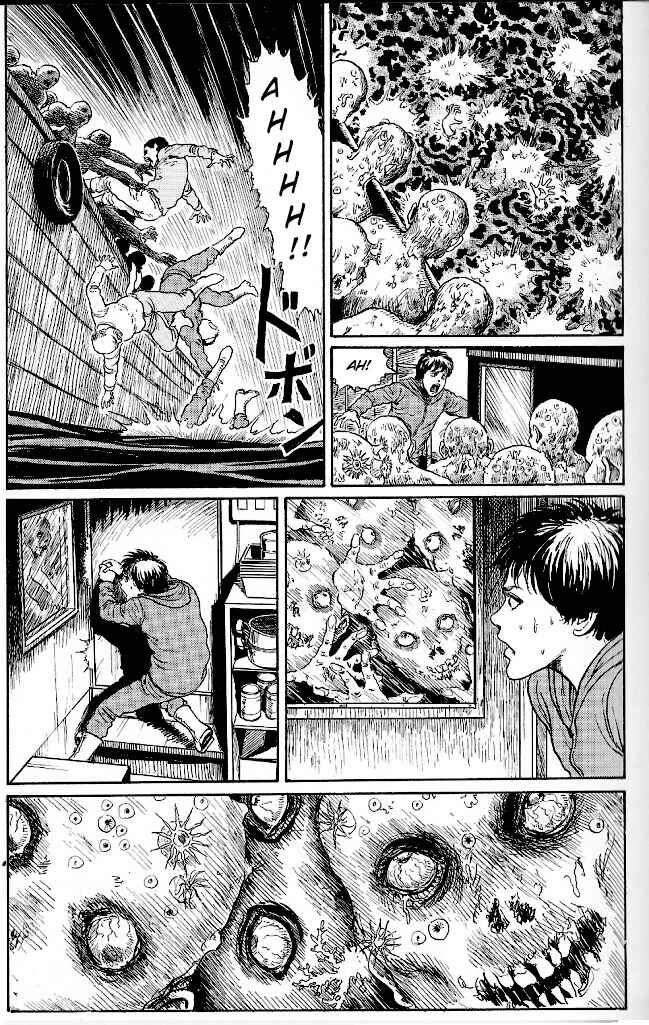 Page 22 Chapter Unknown_4cef Junji Ito: A Study From the Abyss of Horror