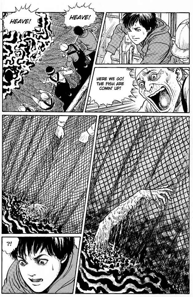 Page 7 Chapter Unknown_4cef Junji Ito: A Study From the Abyss of Horror