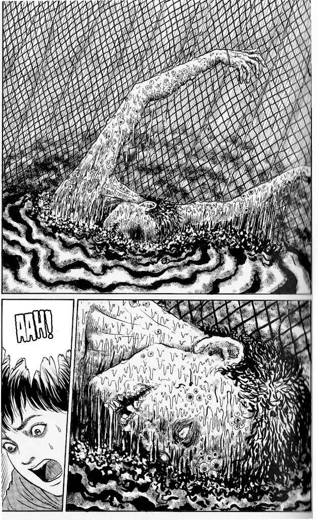 Page 8 Chapter Unknown_4cef Junji Ito: A Study From the Abyss of Horror