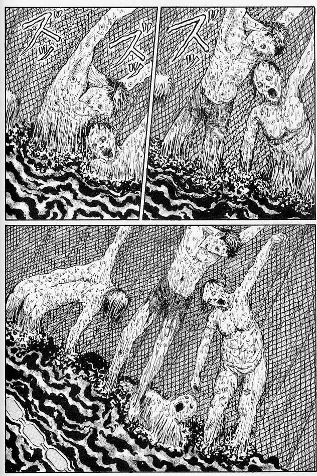 Page 9 Chapter Unknown_4cef Junji Ito: A Study From the Abyss of Horror