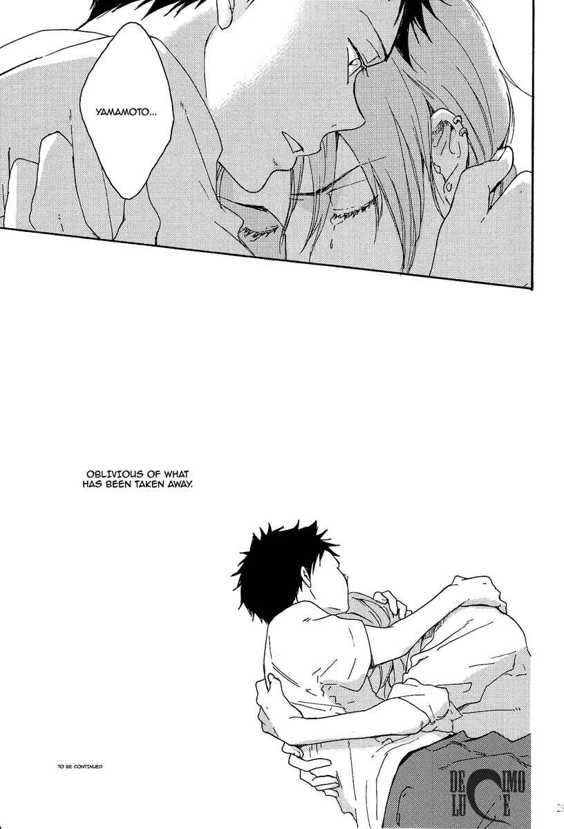 Page 28 Chapter 1 Katekyo Hitman Reborn! - Natsu no Mamono (Doujinshi)