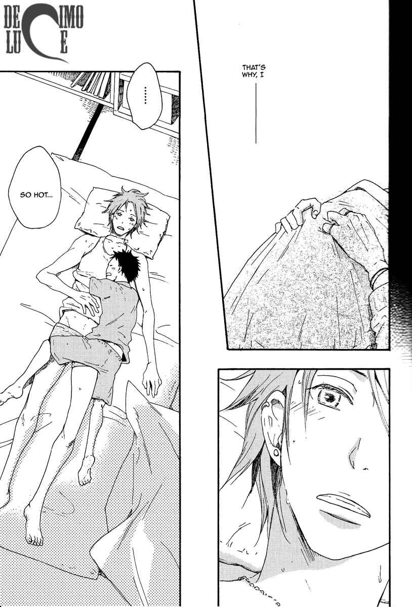 Page 6 Chapter 1 Katekyo Hitman Reborn! - Natsu no Mamono (Doujinshi)