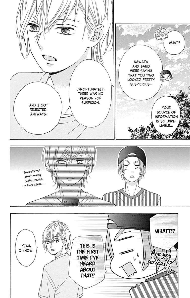 Page 22 Chapter 43 Tsubasa to Hotaru