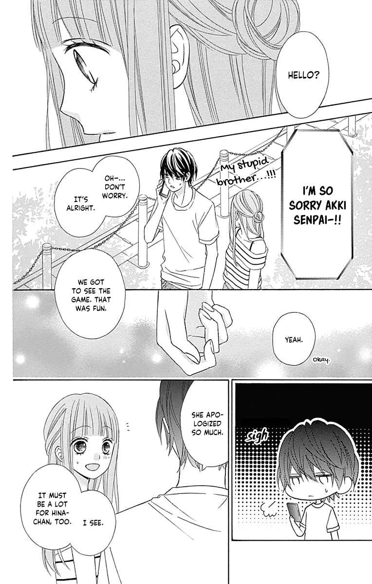Page 28 Chapter 43 Tsubasa to Hotaru