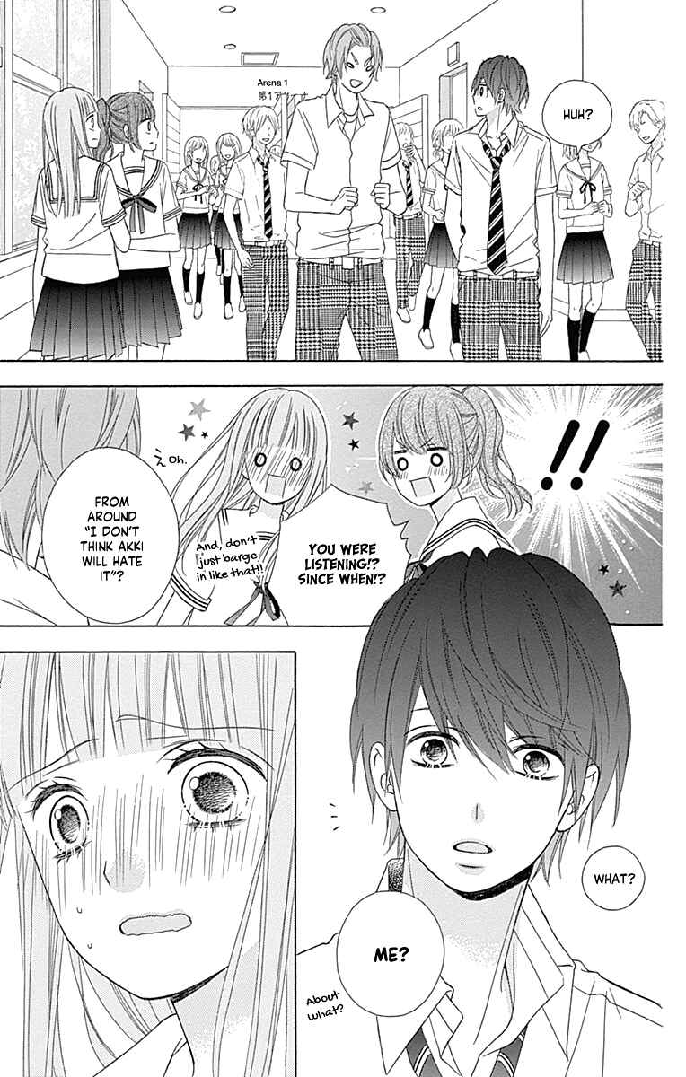 Page 35 Chapter 43 Tsubasa to Hotaru
