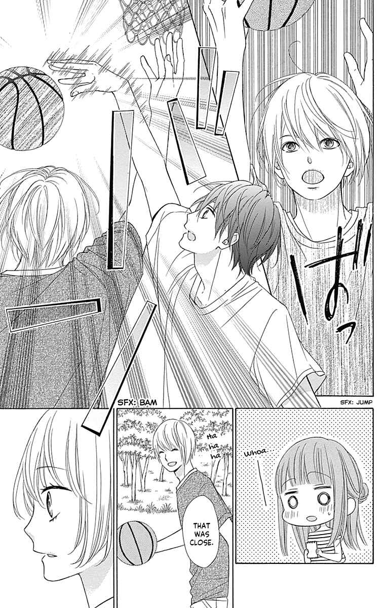 Page 9 Chapter 43 Tsubasa to Hotaru
