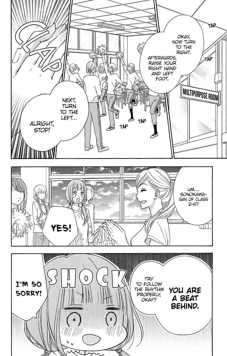 Page 15 Chapter 36 Tsubasa to Hotaru