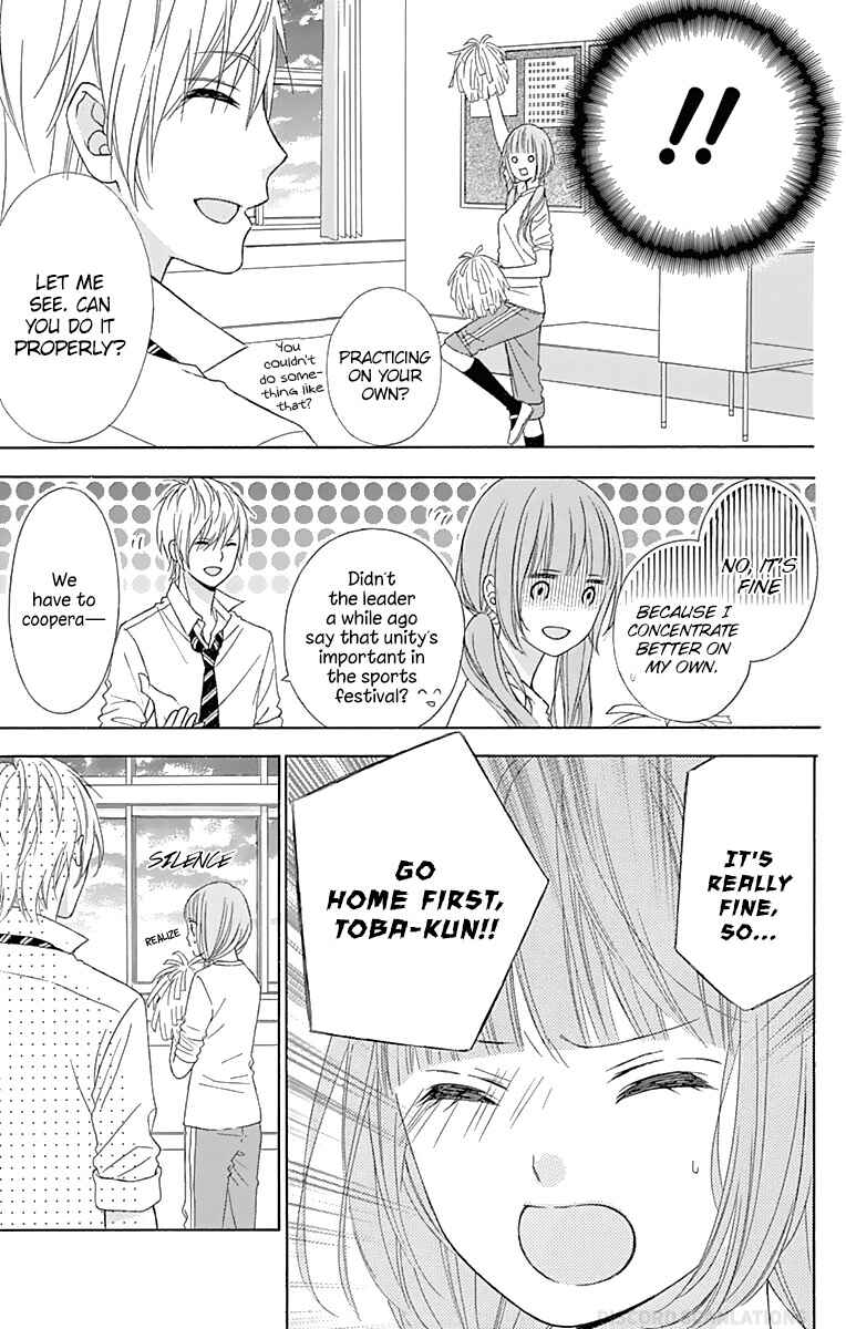 Page 18 Chapter 36 Tsubasa to Hotaru