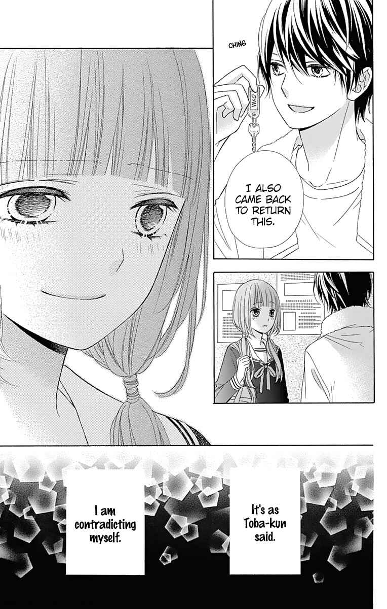 Page 29 Chapter 36 Tsubasa to Hotaru