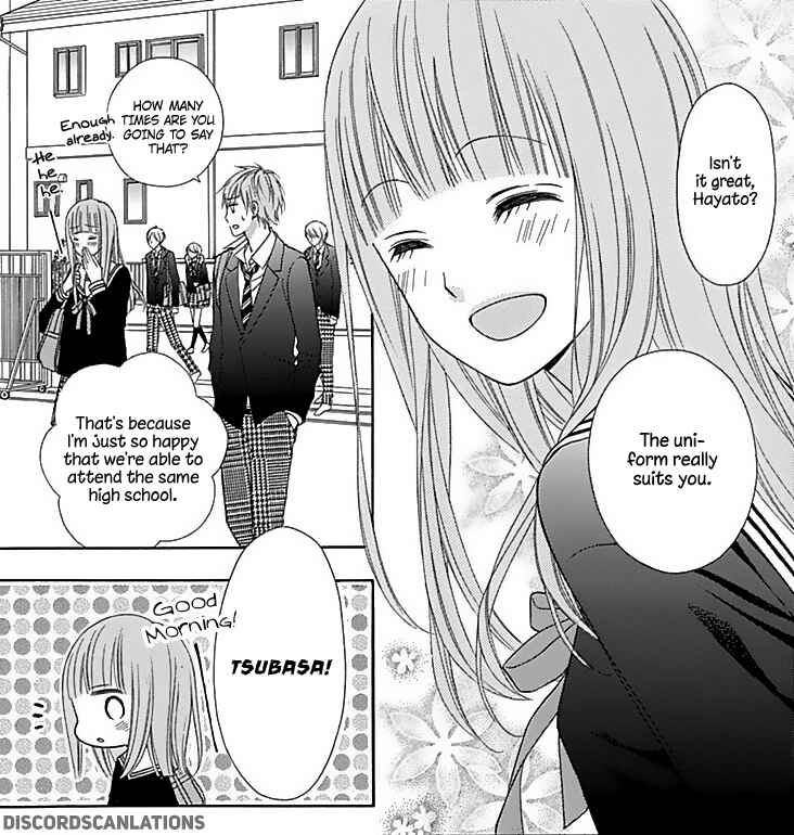 Page 10 Chapter 29 Tsubasa to Hotaru