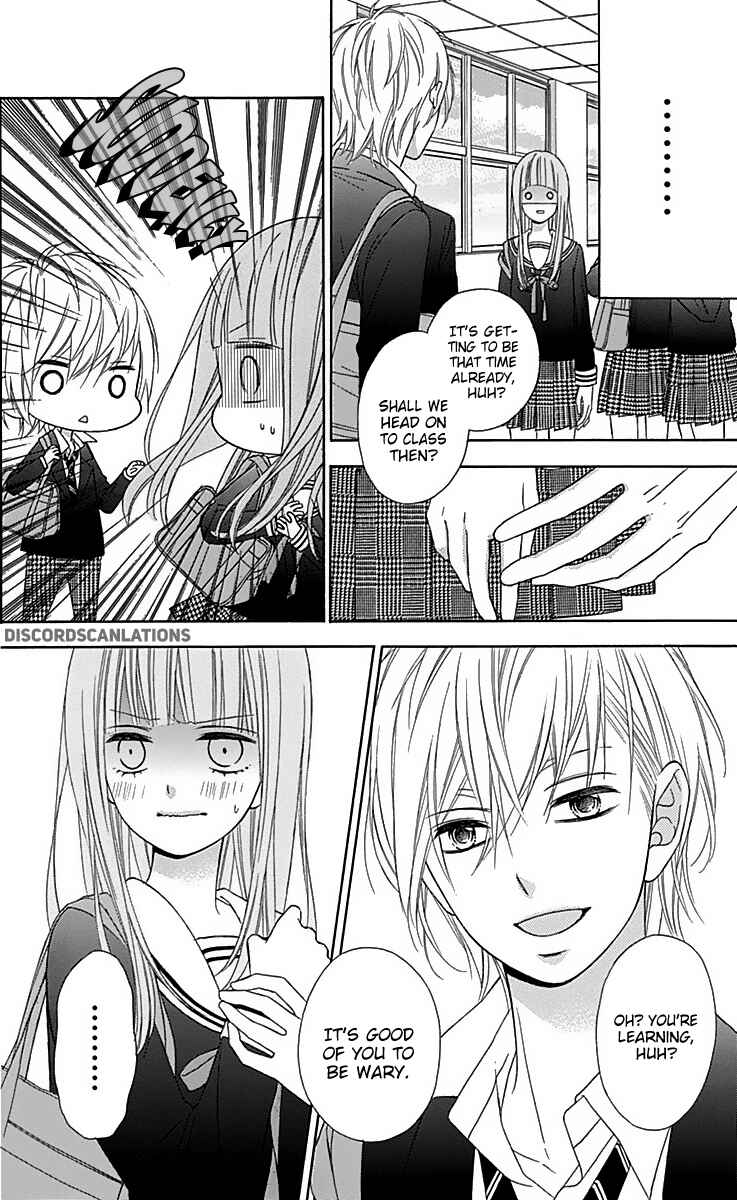 Page 18 Chapter 29 Tsubasa to Hotaru