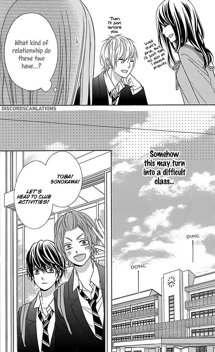 Page 22 Chapter 29 Tsubasa to Hotaru