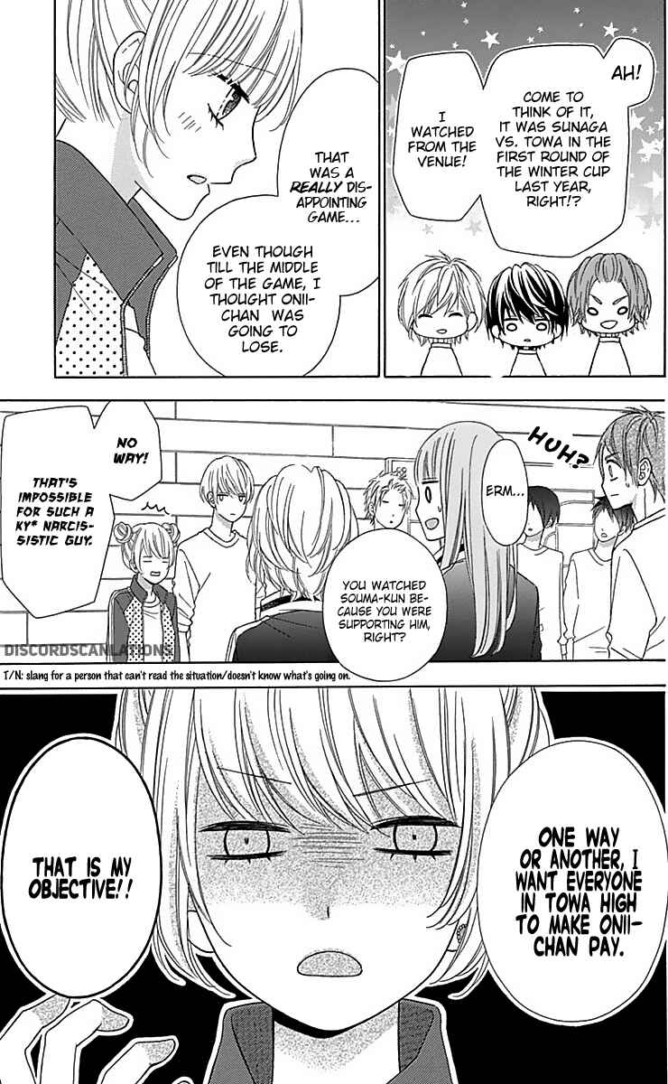 Page 29 Chapter 29 Tsubasa to Hotaru
