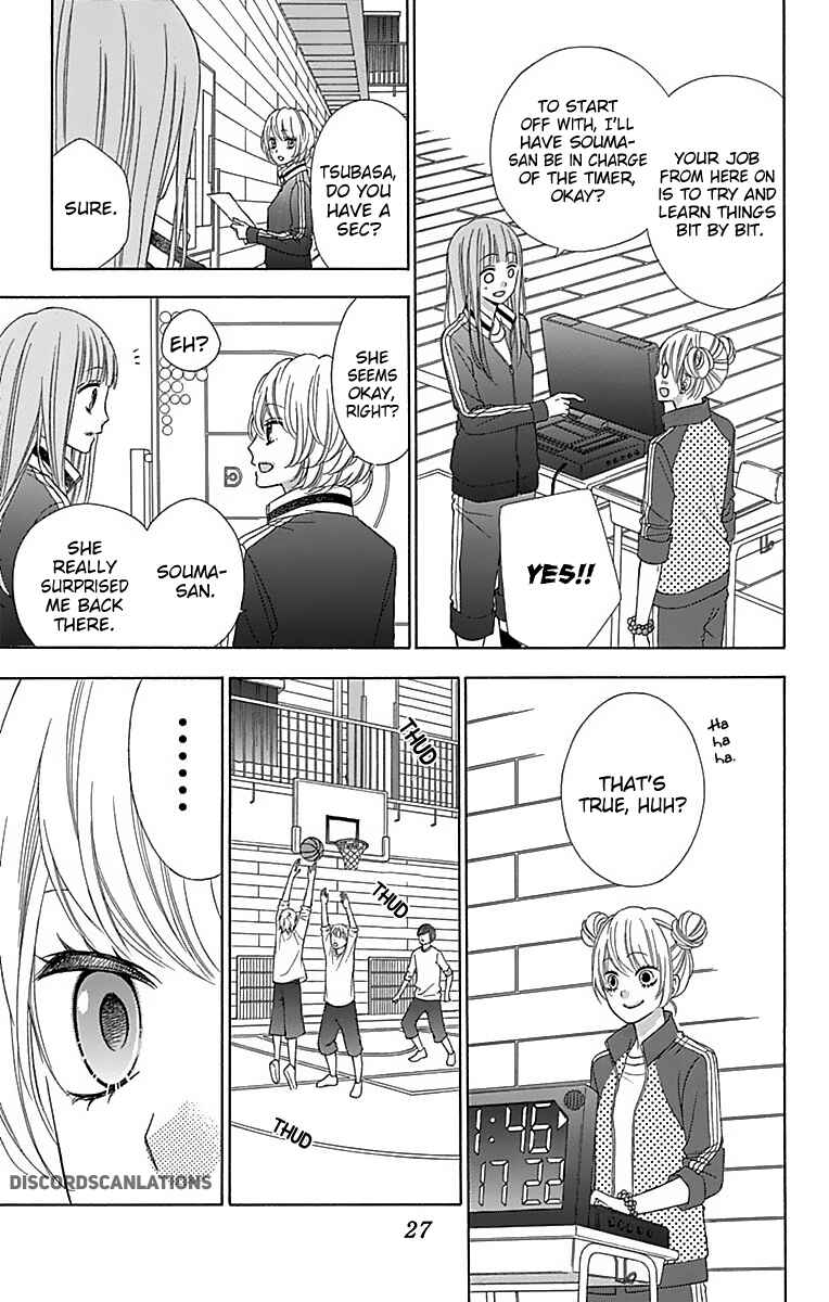 Page 31 Chapter 29 Tsubasa to Hotaru
