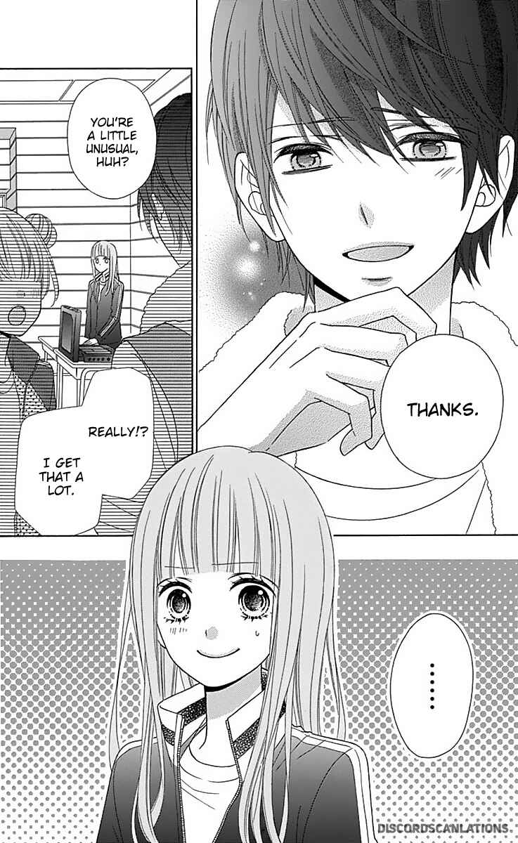 Page 40 Chapter 29 Tsubasa to Hotaru