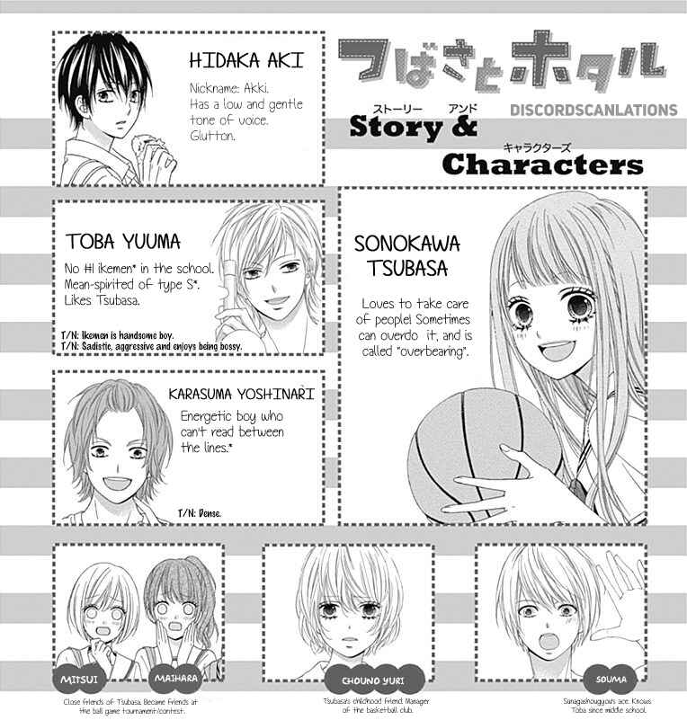 Page 7 Chapter 29 Tsubasa to Hotaru