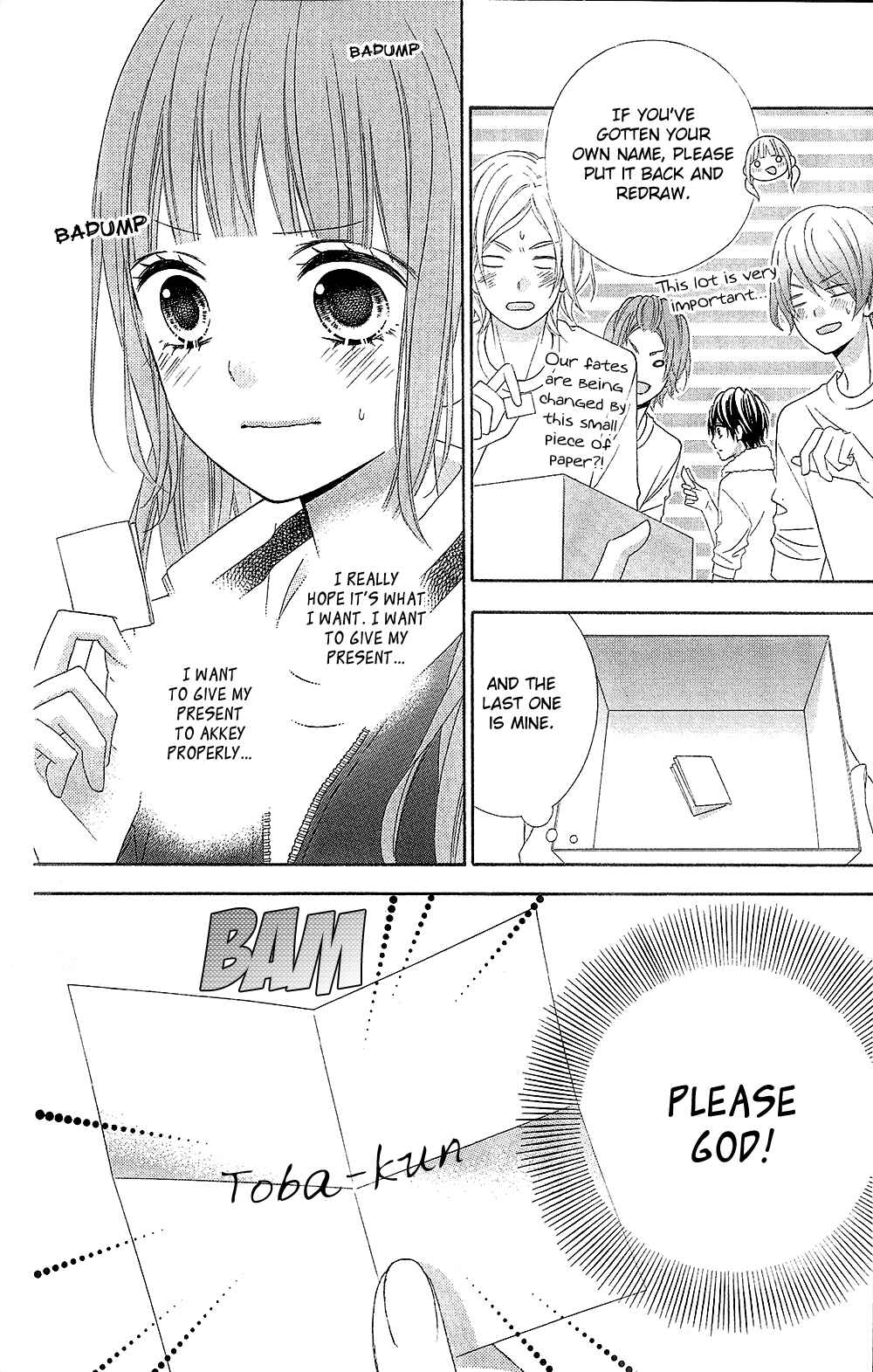 Page 10 Chapter 21 Tsubasa to Hotaru