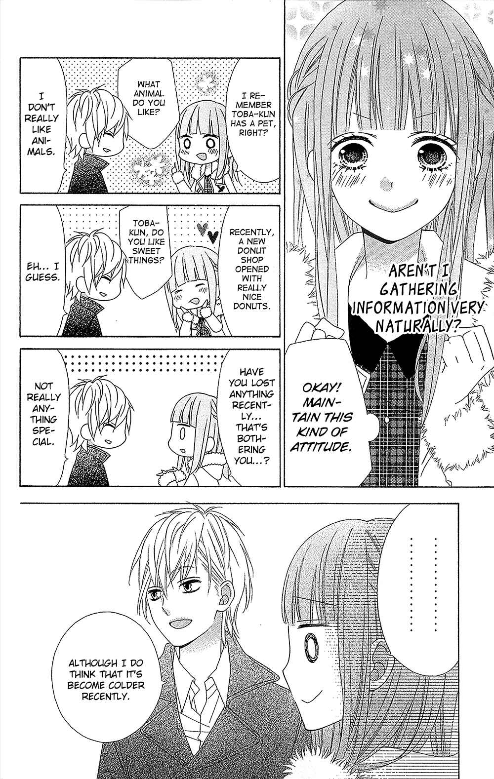 Page 20 Chapter 21 Tsubasa to Hotaru
