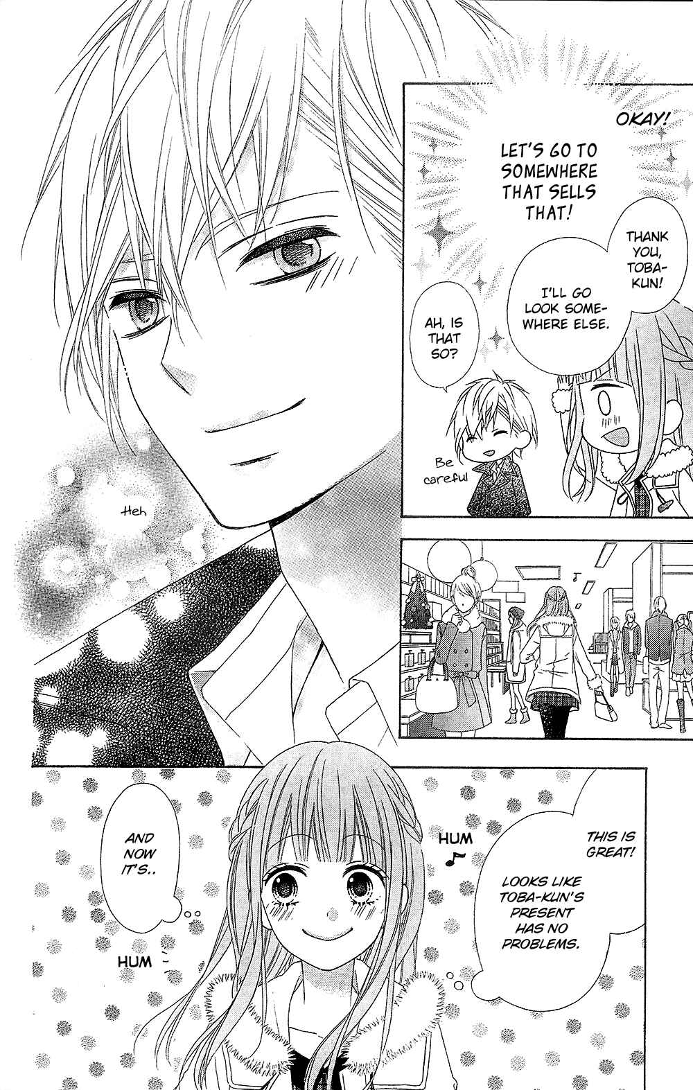 Page 22 Chapter 21 Tsubasa to Hotaru