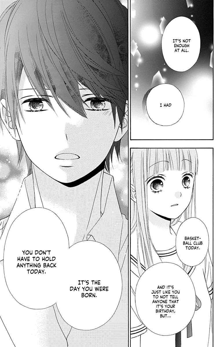Page 35 Chapter 44 Tsubasa to Hotaru