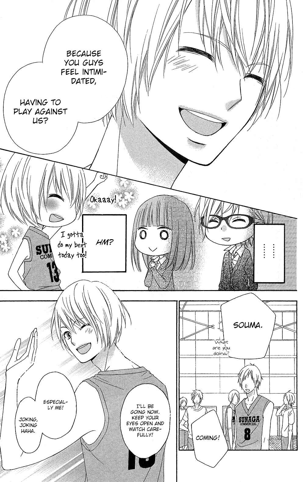 Page 20 Chapter 17 Tsubasa to Hotaru