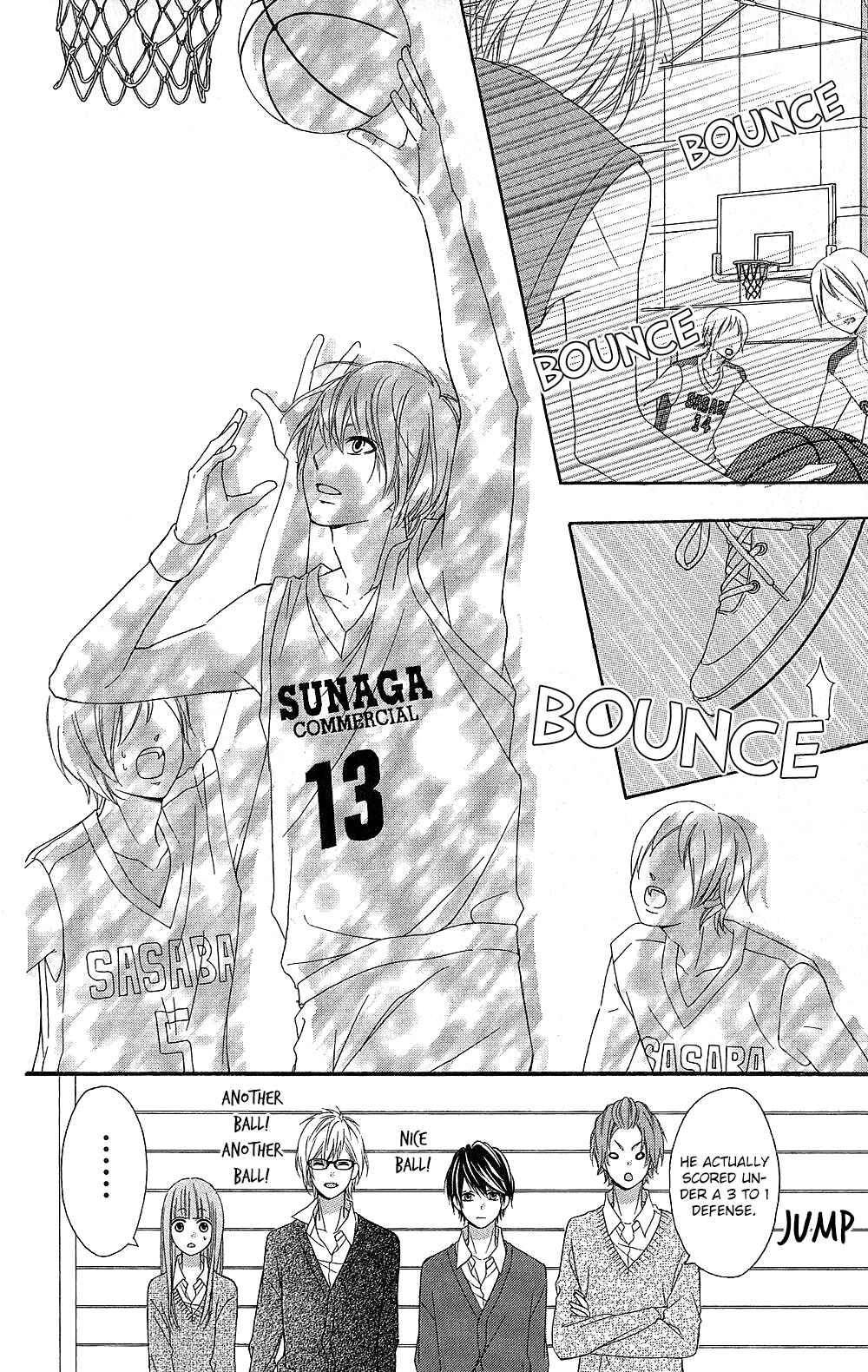 Page 23 Chapter 17 Tsubasa to Hotaru