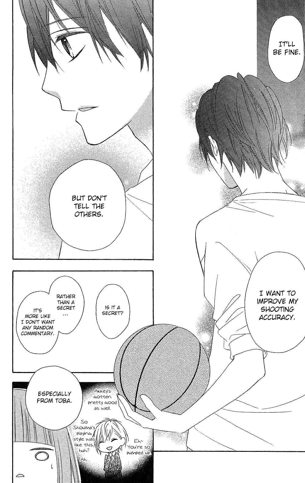 Page 29 Chapter 17 Tsubasa to Hotaru