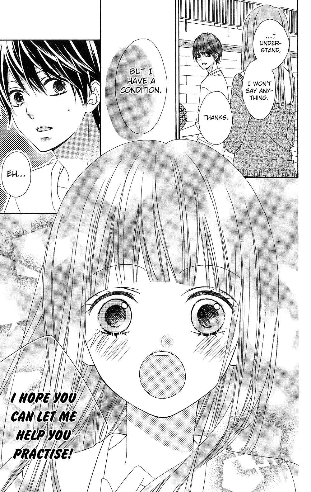 Page 30 Chapter 17 Tsubasa to Hotaru