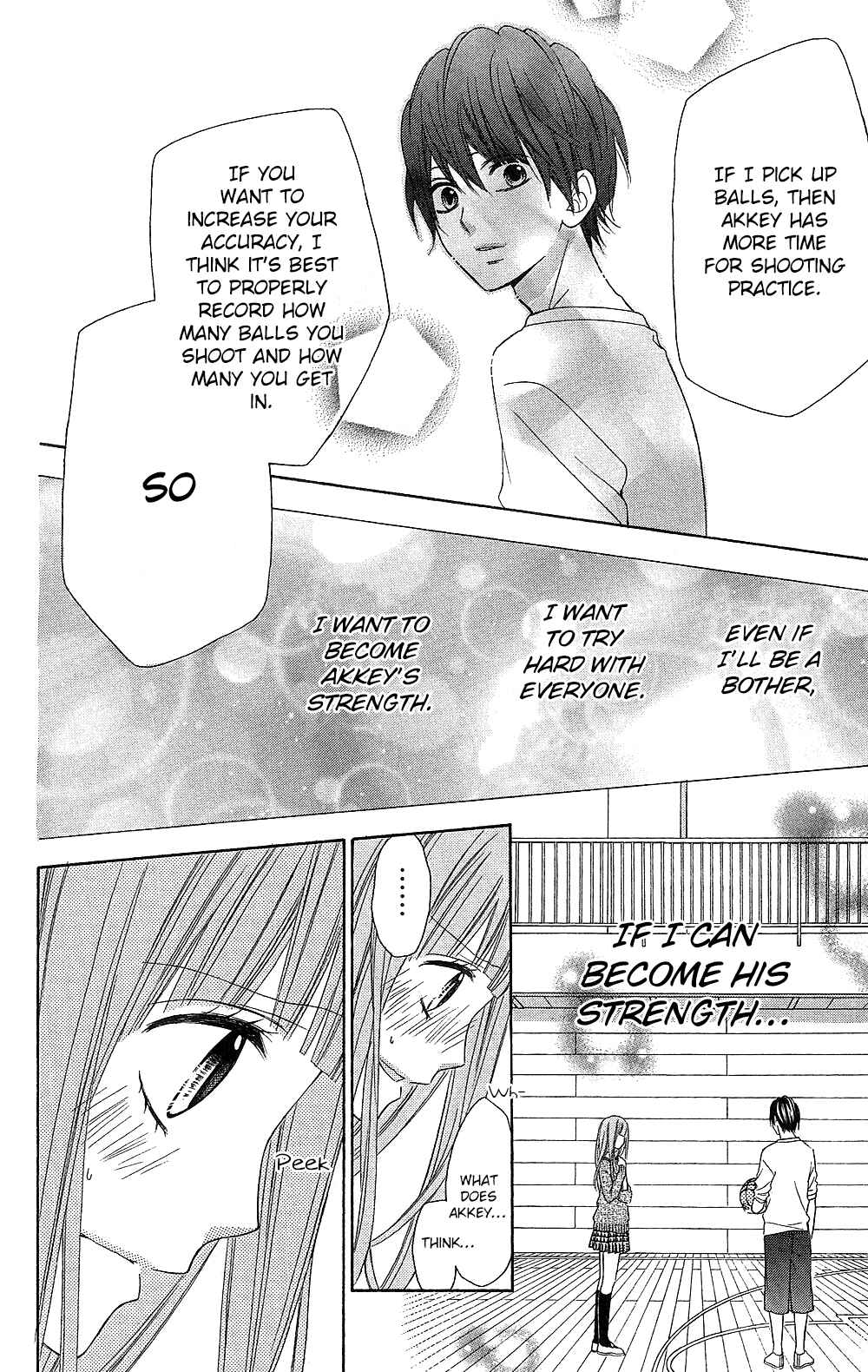 Page 31 Chapter 17 Tsubasa to Hotaru