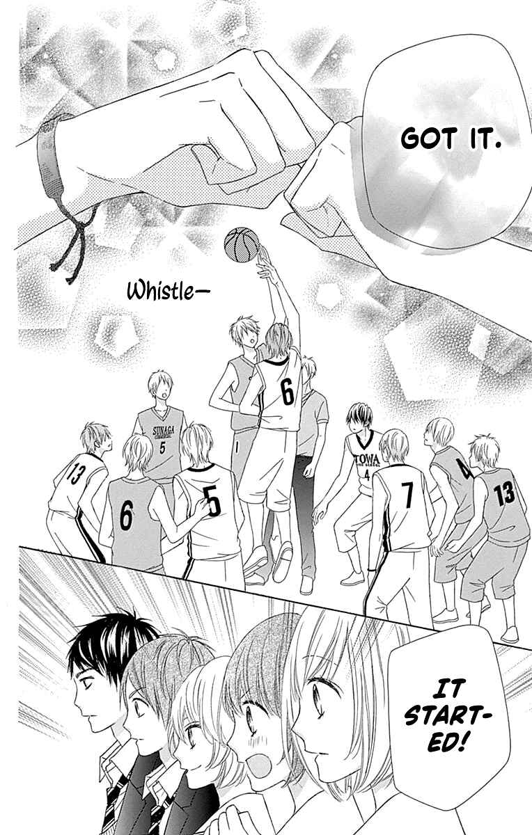 Page 13 Chapter 52 Tsubasa to Hotaru