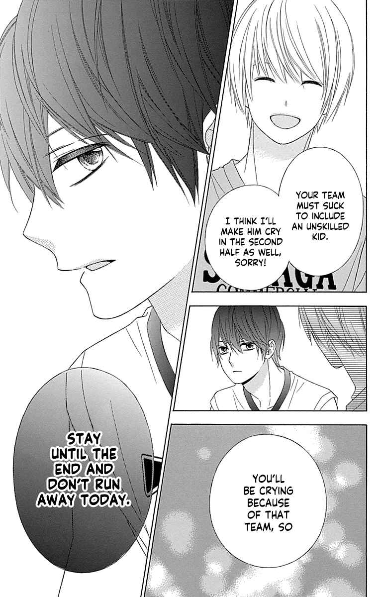 Page 20 Chapter 52 Tsubasa to Hotaru