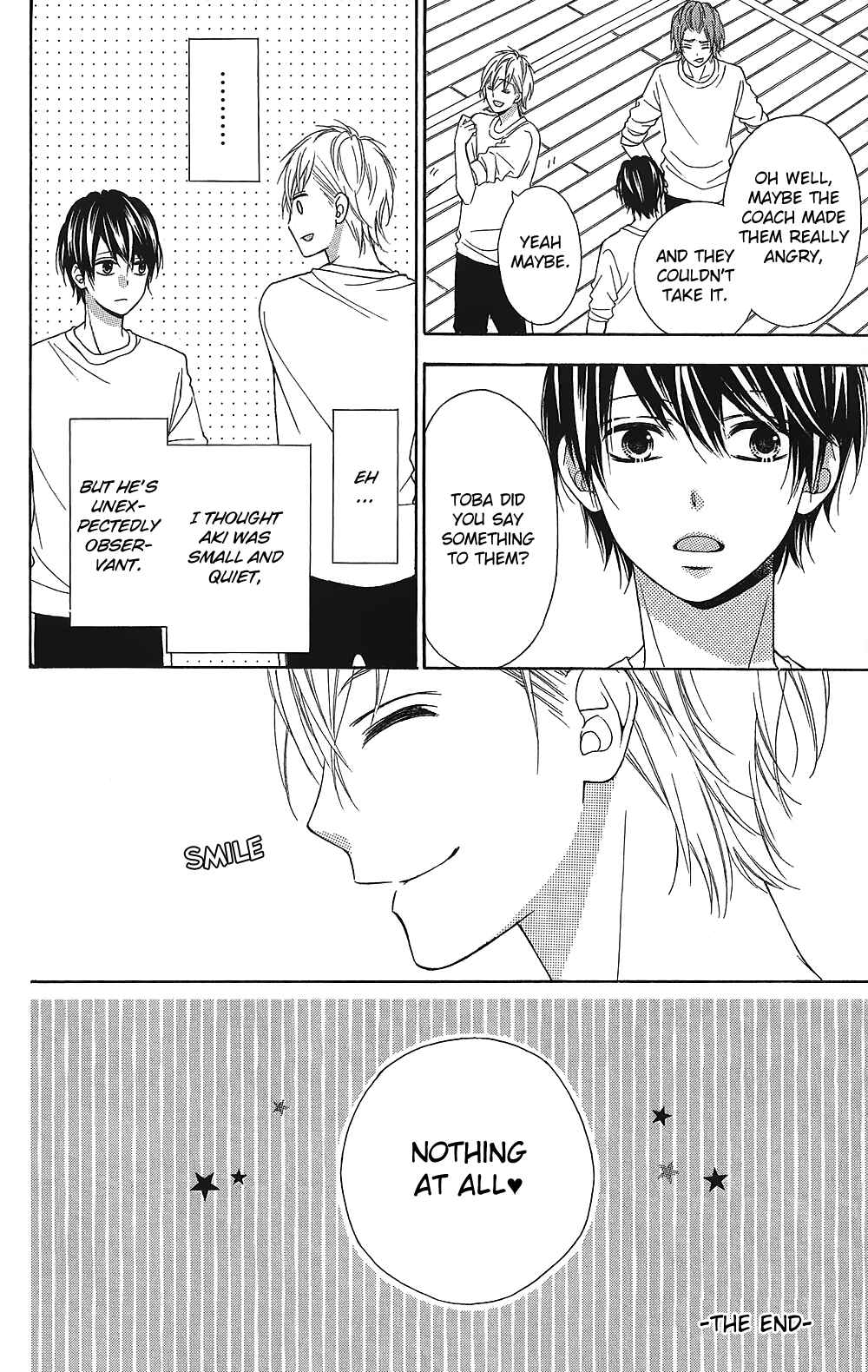 Page 7 Chapter 18.5 Tsubasa to Hotaru
