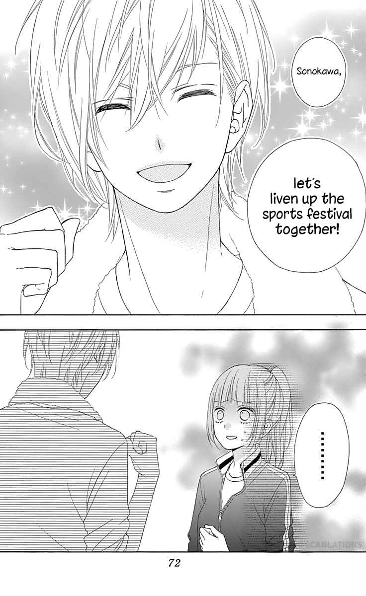 Page 33 Chapter 35 Tsubasa to Hotaru