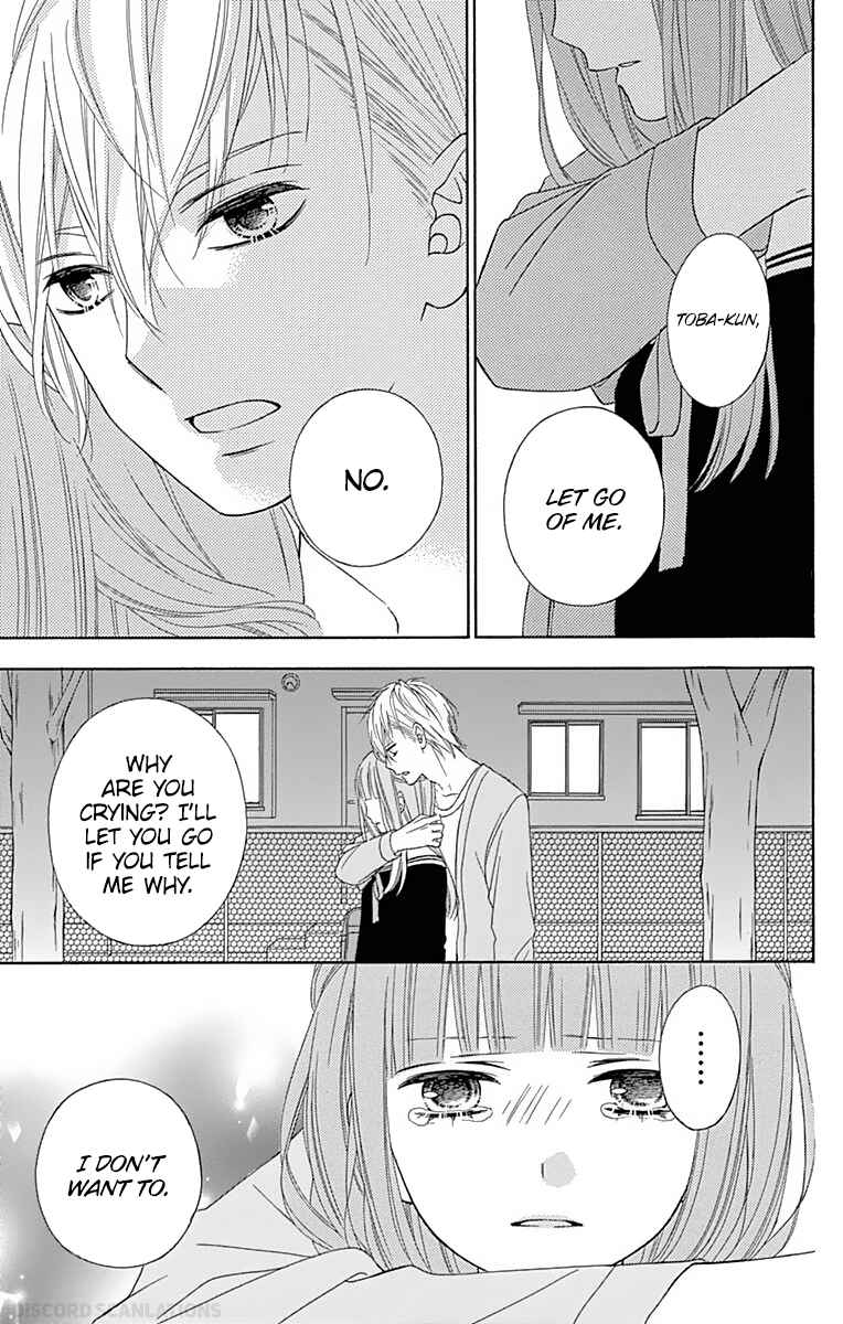 Page 4 Chapter 35 Tsubasa to Hotaru