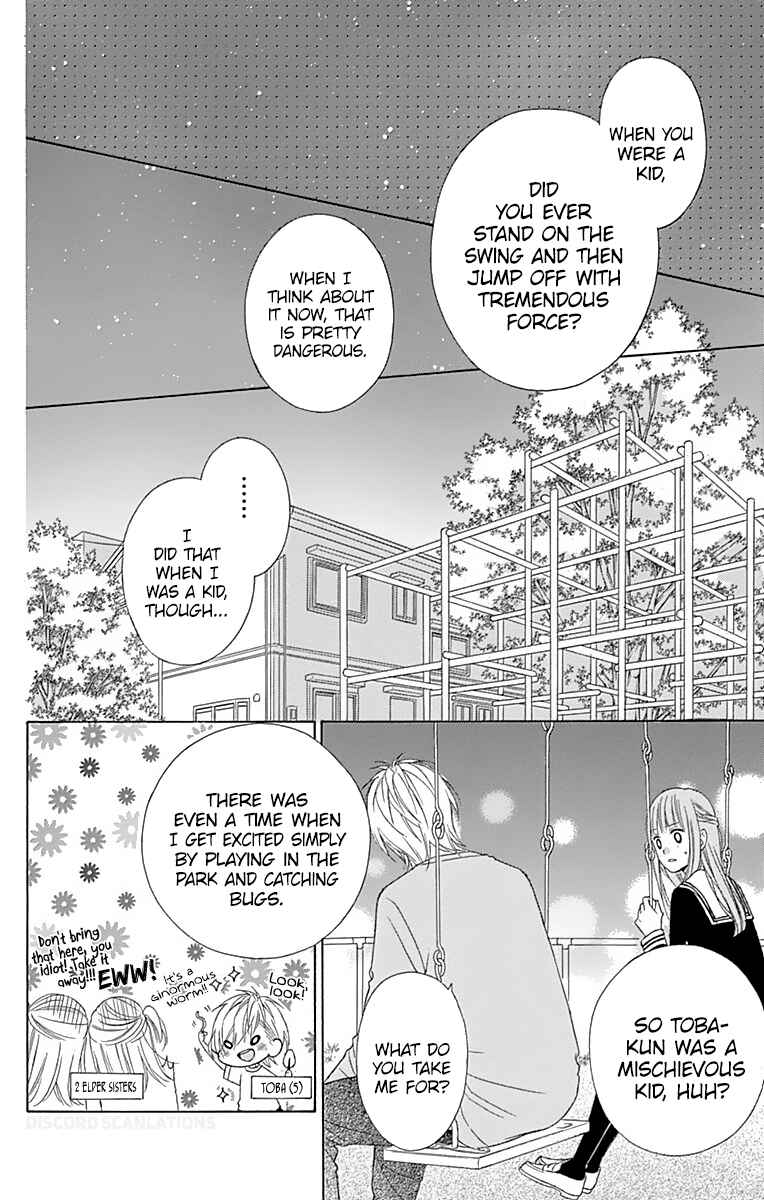 Page 9 Chapter 35 Tsubasa to Hotaru
