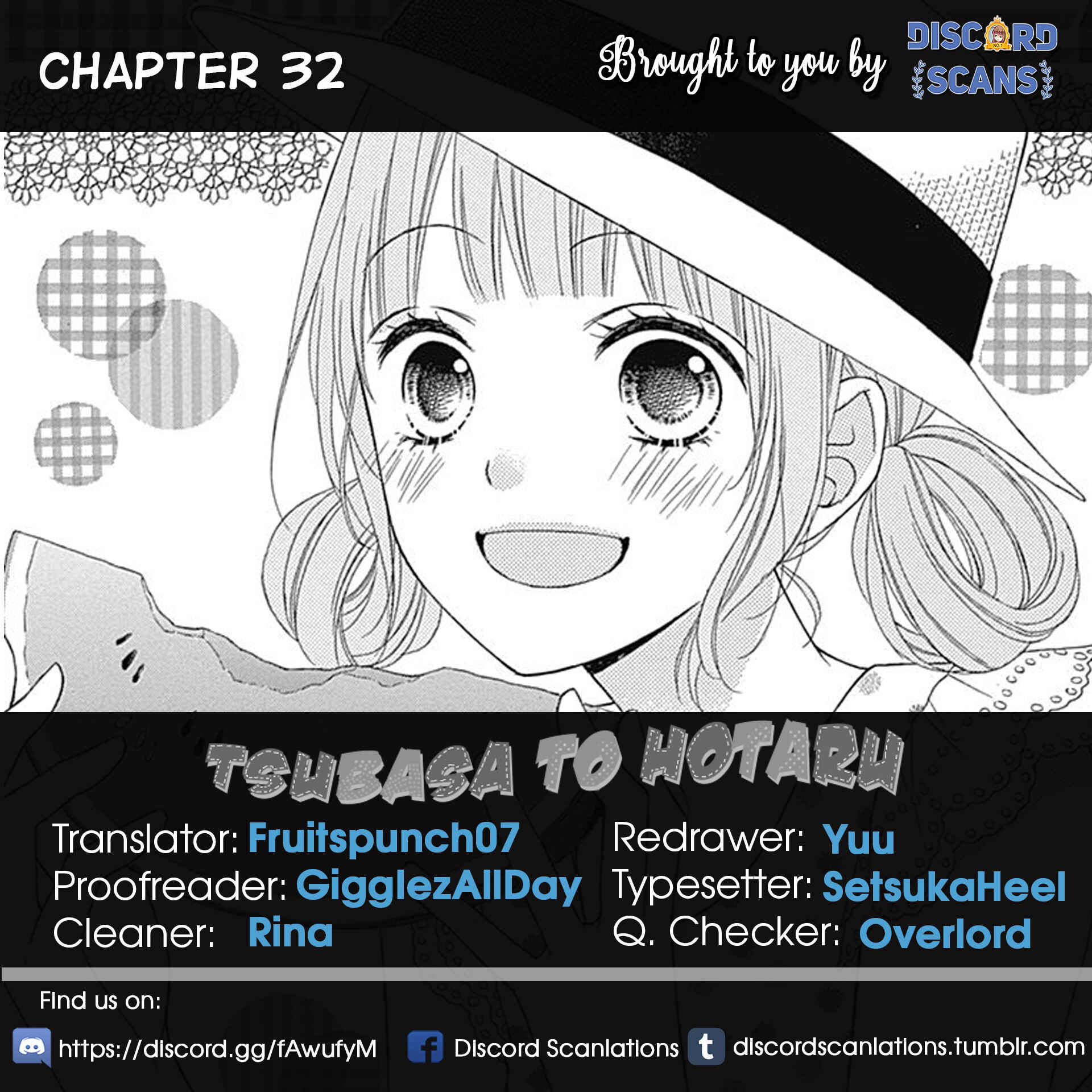 Page 2 Chapter 32 Tsubasa to Hotaru