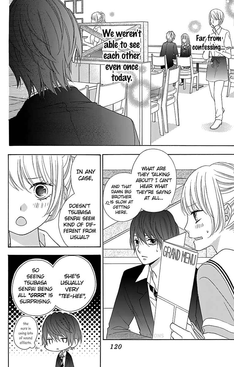 Page 24 Chapter 32 Tsubasa to Hotaru
