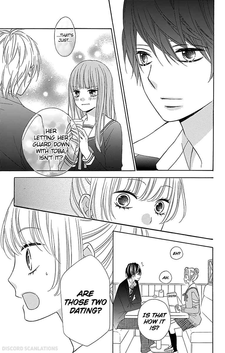Page 25 Chapter 32 Tsubasa to Hotaru