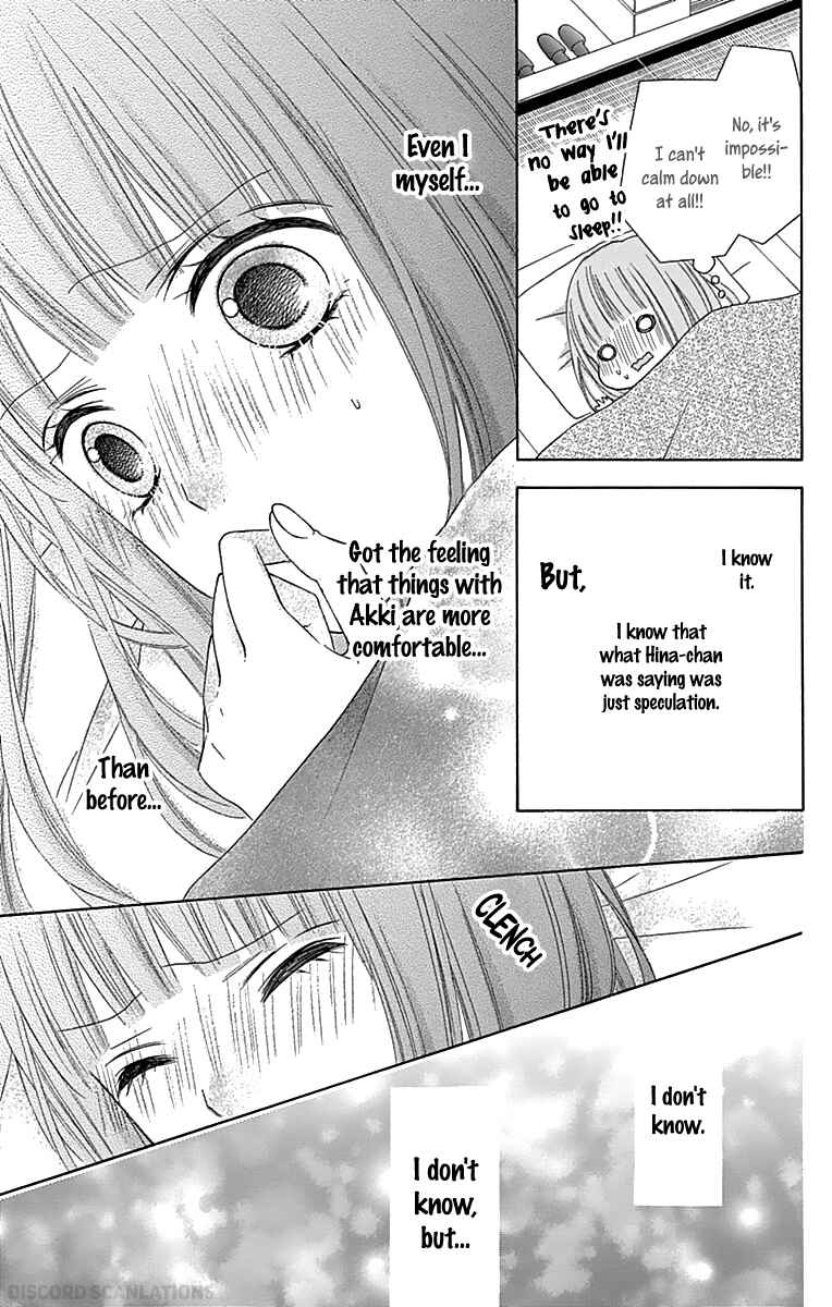Page 9 Chapter 32 Tsubasa to Hotaru